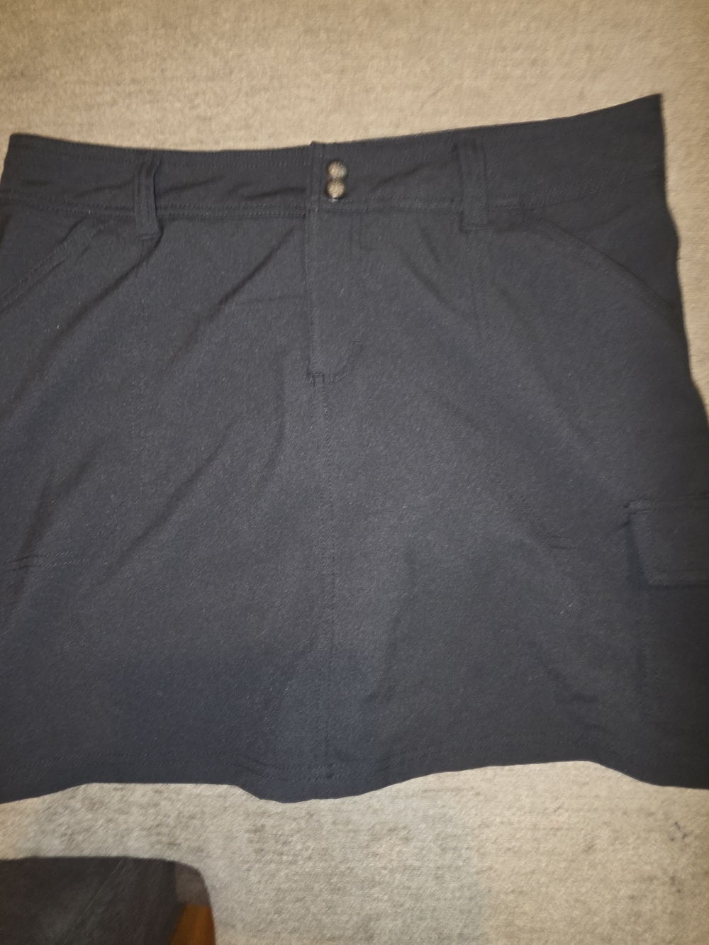Bimini Bay Outfitters Gold Coast Fishing Skort Size 10